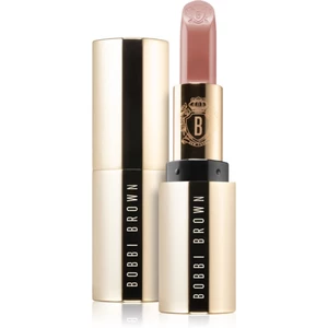 Bobbi Brown Luxe Lipstick luxusní rtěnka s hydratačním účinkem odstín Pink Nude 3,8 g