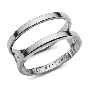 Daniel Wellington Výrazný bronzový prsten Elan DW0040011 52 mm