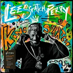 Lee Scratch Perry - King Scratch (Musical Masterpieces From The Upsetter Ark-Ive) (4 LP + 4 CD)