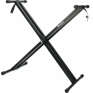 Veles-X Security Double X Keyboard Stand Czarny