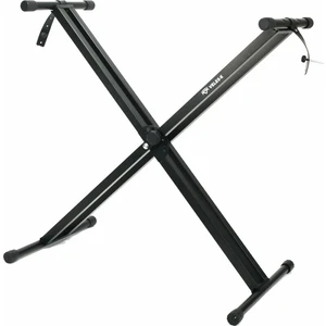 Veles-X Security Double X Keyboard Stand Čierna