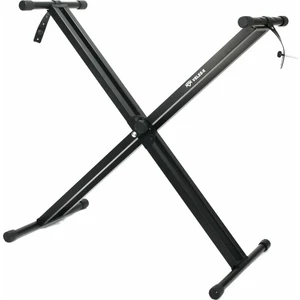 Veles-X Security Double X Keyboard Stand Noir