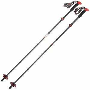 Rock Experience Carbon Z Light Trekking Trail Running Poles Caviar 110 - 130 cm