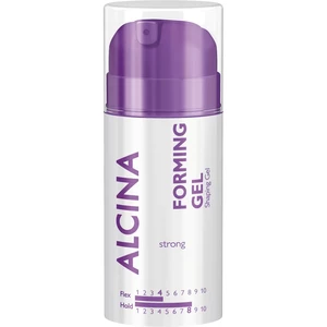 Alcina Forming Gel stylingový gel extra silné zpevnění 100 ml