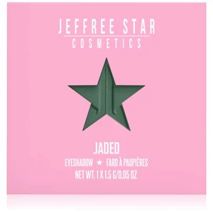 Jeffree Star Cosmetics Artistry Single očné tiene odtieň Jaded 1,5 g