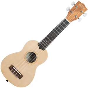 Kala KA-15-S-S-W/UBS-R Ukulélé soprano Natural Satin