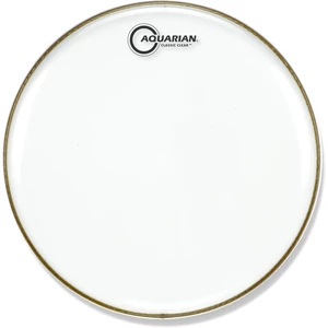 Aquarian CC-B Classic Clear (12'', 13'', 16'') Fellsatz für Schlagzeug
