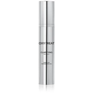 OXY-TREAT Clarifying nočný krém pre rozjasnenie pleti 50 ml