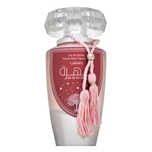 Lattafa Mohra Silky Rose parfumovaná voda pre ženy 100 ml