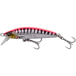Savage gear wobler gravity minnow sinking pink barracuda php 5 cm 4,3 g