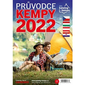 Průvodce kempy 2022