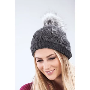 Graphite winter cap