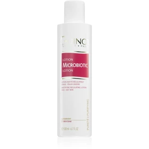 Guinot Microbiotic čistiace tonikum pre reguláciu mazu a minimalizáciu pórov 200 ml