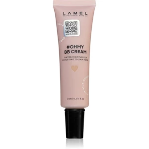 LAMEL OhMy BB Cream podkladová báza pod make-up odtieň 402 30 ml