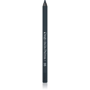 Diego dalla Palma Makeup Studio Stay On Me Eye Liner voděodolná tužka na oči odstín 35 Green 1,2 g