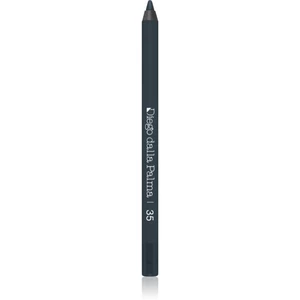 Diego dalla Palma Makeup Studio Stay On Me Eye Liner voděodolná tužka na oči odstín 35 Green 1,2 g