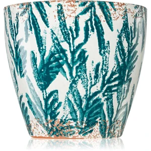 Wax Design Bamboo Green Citronella vonná sviečka 13 cm