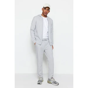 Trendyol Sweatsuit - Grau - Regular fit