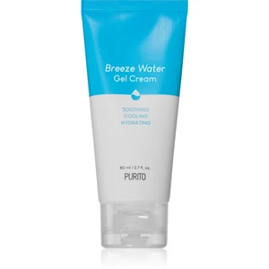 Purito Breeze Water gelový krém pro zklidnění pleti 80 ml