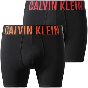 Calvin Klein 2 PACK - pánske boxerky NB2603A-6NB XL