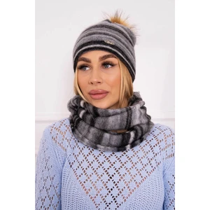 Wenetta P104 women's set grey