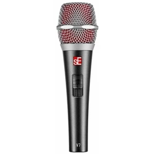 sE Electronics V7 Switch Microphone de chant dynamique