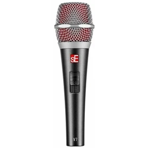 sE Electronics V7 Switch Microphone de chant dynamique