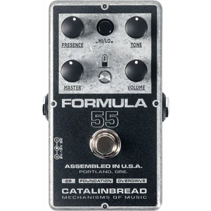 Catalinbread Formula 55