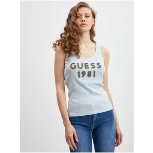 Light blue Women's Top Guess - Women