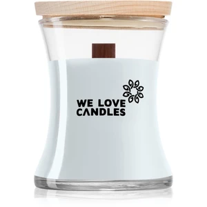 We Love Candles Snowflakes vonná sviečka 300 g