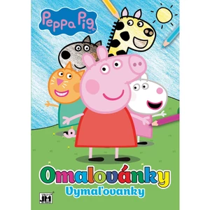 Omalovánky - Peppa Pig