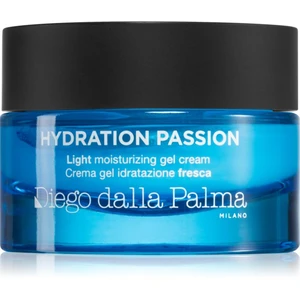 Diego dalla Palma Hydration Passion Light Moisturizing Gel Cream hydratační krém-gel s rozjasňujícím účinkem 50 ml