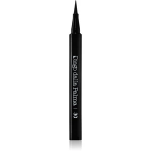 Diego dalla Palma Makeup Studio - Water Resistant Eyeliner dlouhotrvající oční linky ve fixu odstín Black 1 ml