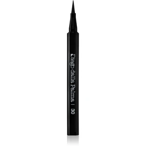 Diego dalla Palma Makeup Studio - Water Resistant Eyeliner dlouhotrvající oční linky ve fixu odstín Black 1 ml