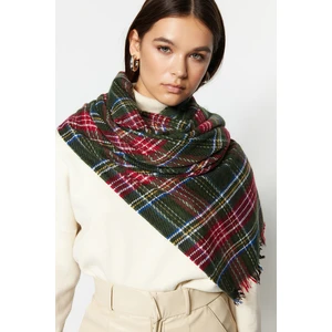 Trendyol Scarf - Grün - Casual