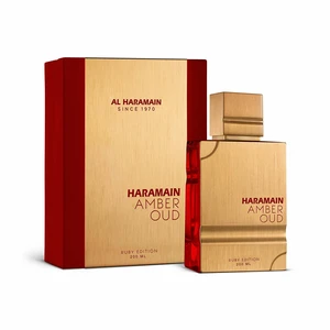 Al Haramain Amber Oud Ruby Edition woda perfumowana unisex 200 ml