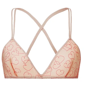 Calvin Klein Dámská podprsenka Triangle QF7022E-63O L