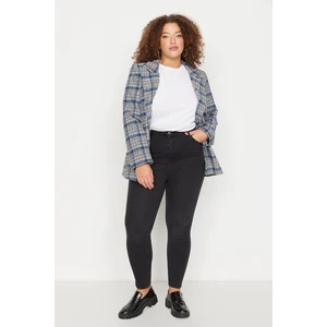 Női farmernadrág Trendyol High Waist