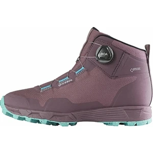 Icebug Női túracipők Rover Mid Womens RB9X GTX Dust Plum/Mint 38