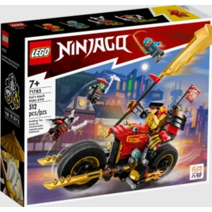 LEGO Ninjago 71783 Kaiova robomotorka EVO