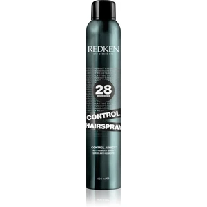 Redken Control extra lak na vlasy so silnou fixáciou 400 ml