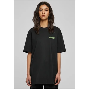 Sweet & Juicy Oversize Boyfriend Tee Black