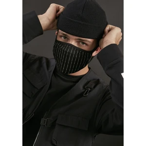 Fuck You Face Mask 2-Pack Black/White