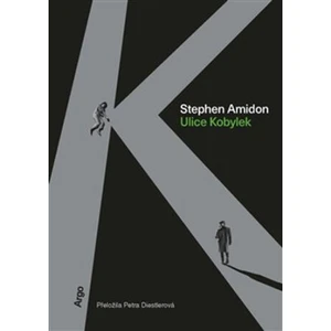 Ulice Kobylek - Stephen Amidon