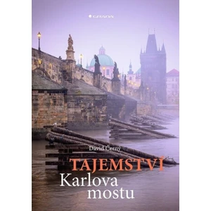 Tajemství Karlova mostu, Černý David