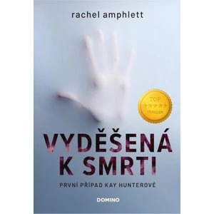 Vyděšená k smrti - Rachel Amphlett