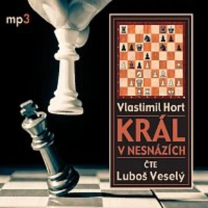 Král v nesnázích - Vlastimil Hort - audiokniha
