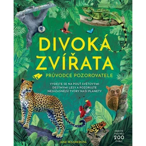 Divoká zvířata - Jane Wilsherová