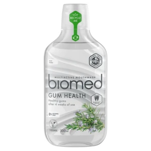 Biomed Gum Health ústní voda 500 ml