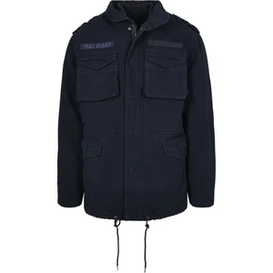 Build Your Brand Pánská bunda 3101 Navy XL